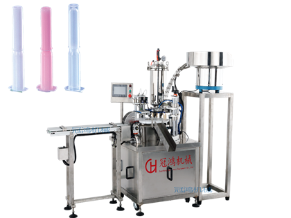 全自動凝膠灌裝機